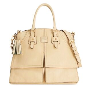 Dooney and Bork Florentine Clayton Satchel